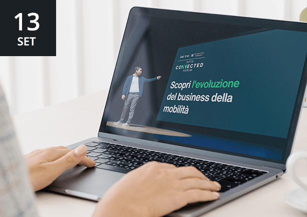 Mobilesoft sponsor dell'Octo Connected Forum